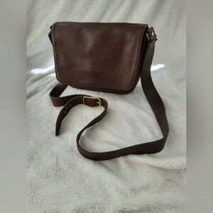 Coach Vintage Manhattan Bistro Bag 319